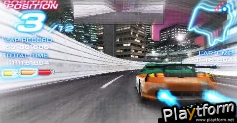 Ridge Racer (PSP)