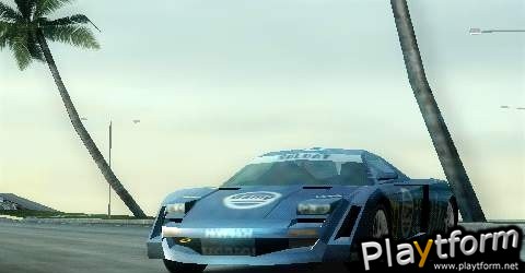 Ridge Racer (PSP)