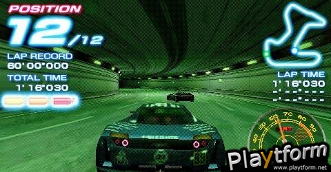 Ridge Racer (PSP)