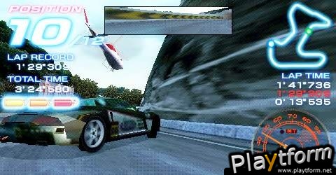 Ridge Racer (PSP)