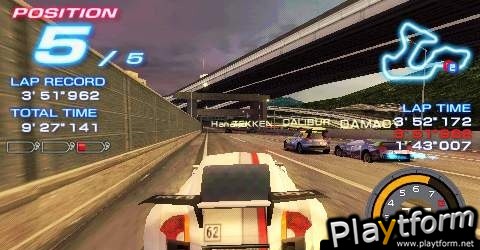 Ridge Racer (PSP)