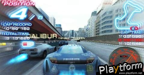 Ridge Racer (PSP)