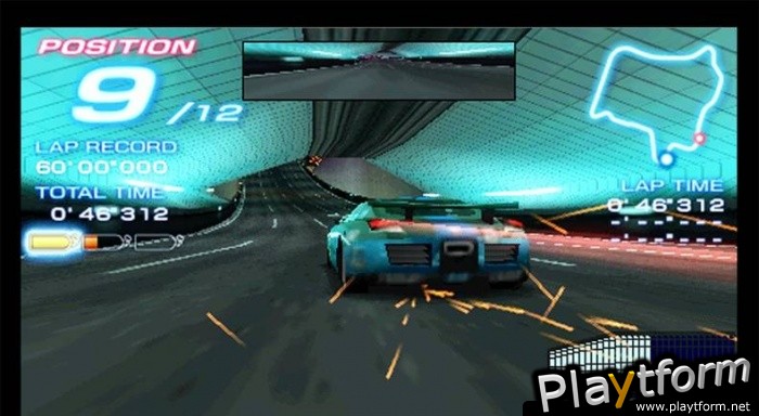 Ridge Racer (PSP)