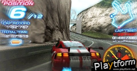 Ridge Racer (PSP)