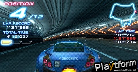 Ridge Racer (PSP)