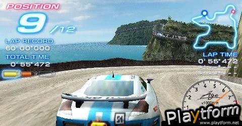 Ridge Racer (PSP)