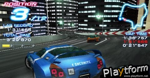 Ridge Racer (PSP)