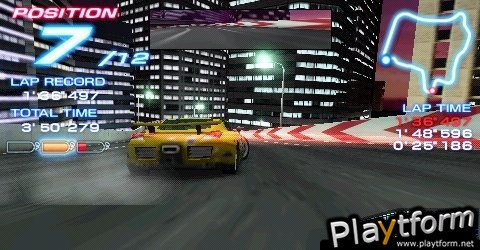 Ridge Racer (PSP)