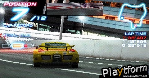 Ridge Racer (PSP)