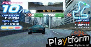 Ridge Racer (PSP)