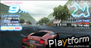 Ridge Racer (PSP)