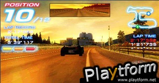 Ridge Racer (PSP)