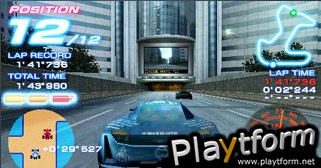 Ridge Racer (PSP)