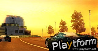 Ridge Racer (PSP)