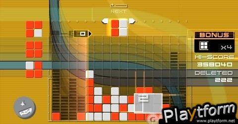 Lumines (PSP)