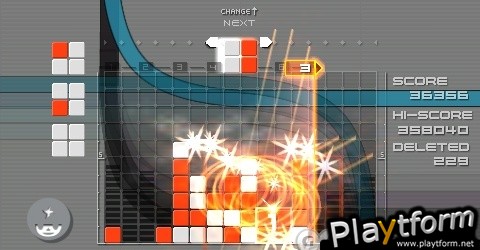 Lumines (PSP)