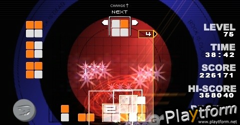 Lumines (PSP)