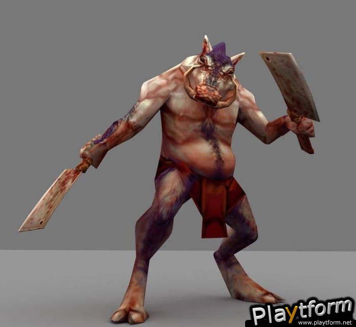 Untold Legends: Brotherhood of the Blade (PSP)