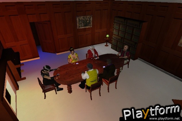 Poker Masters (PC)