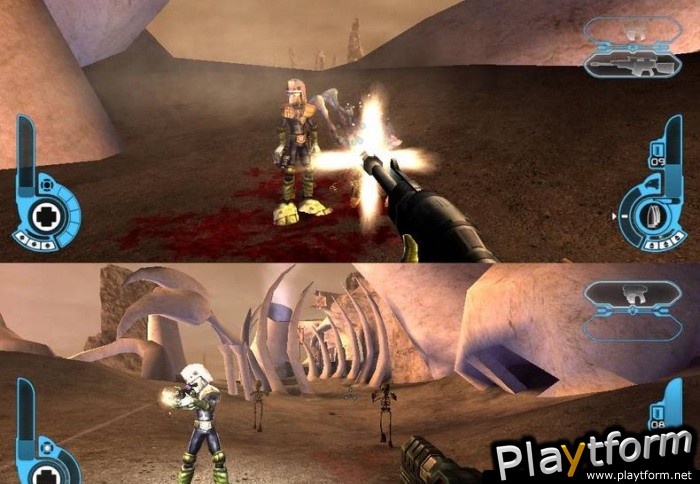 Judge Dredd: Dredd VS Death (PC)