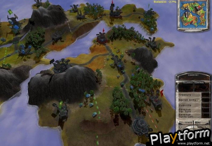 Domination (PC)