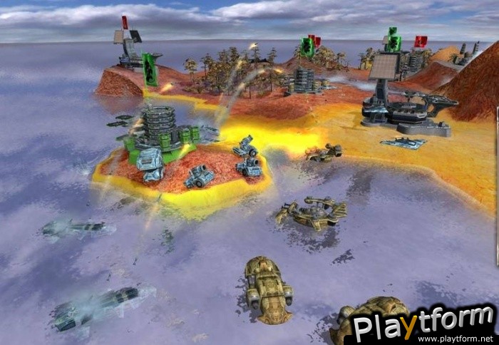 Domination (PC)