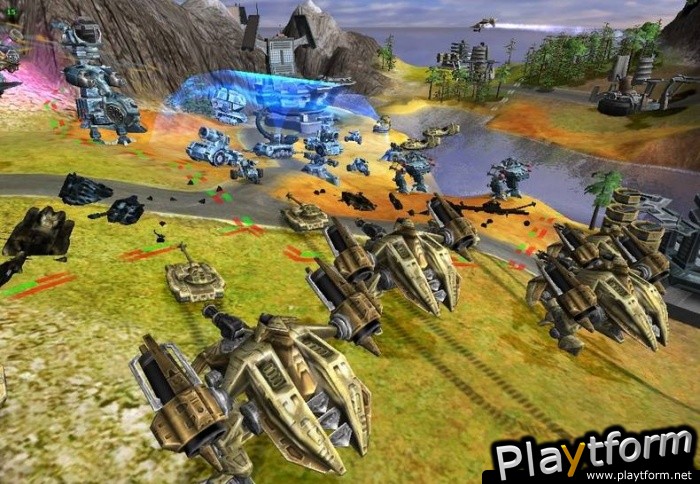Domination (PC)