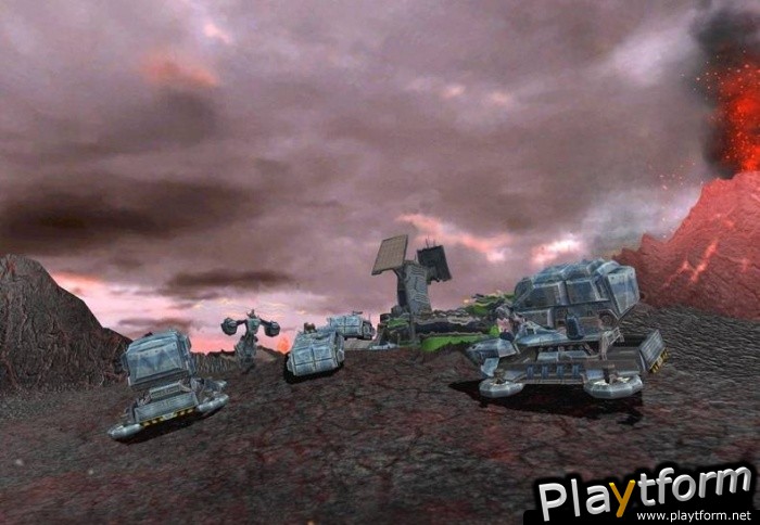 Domination (PC)