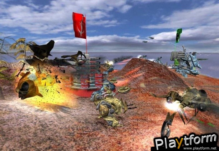 Domination (PC)