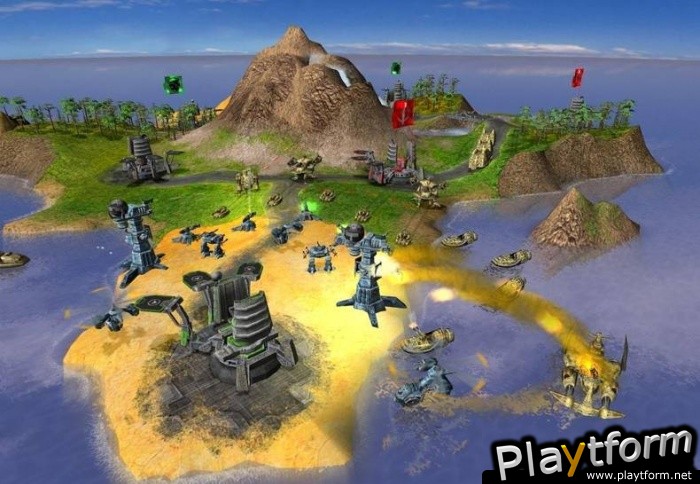 Domination (PC)