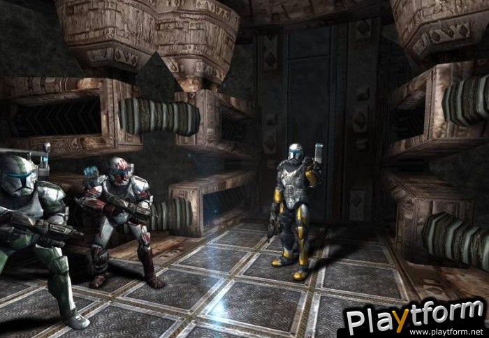 Star Wars Republic Commando (PC)