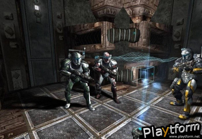 Star Wars Republic Commando (PC)