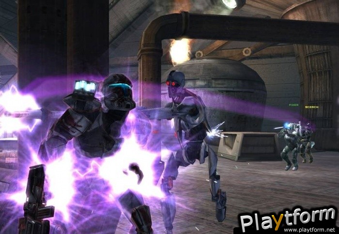 Star Wars Republic Commando (PC)