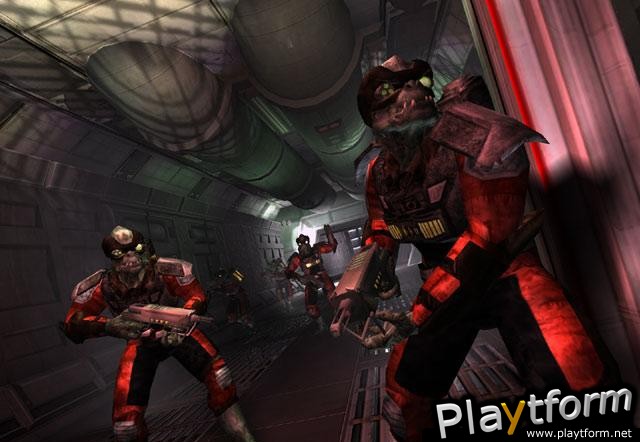 Star Wars Republic Commando (PC)