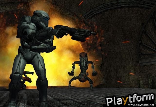 Star Wars Republic Commando (PC)