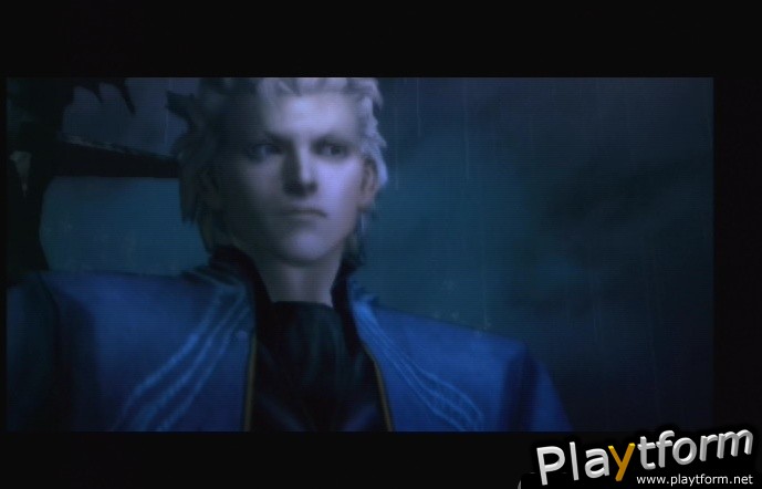 Devil May Cry 3: Dante's Awakening (PlayStation 2)