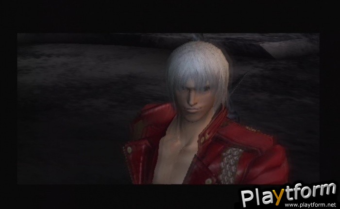 Devil May Cry 3: Dante's Awakening (PlayStation 2)