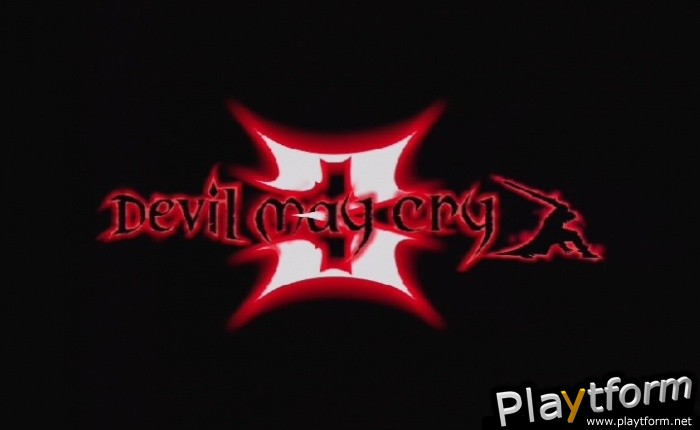 Devil May Cry 3: Dante's Awakening (PlayStation 2)