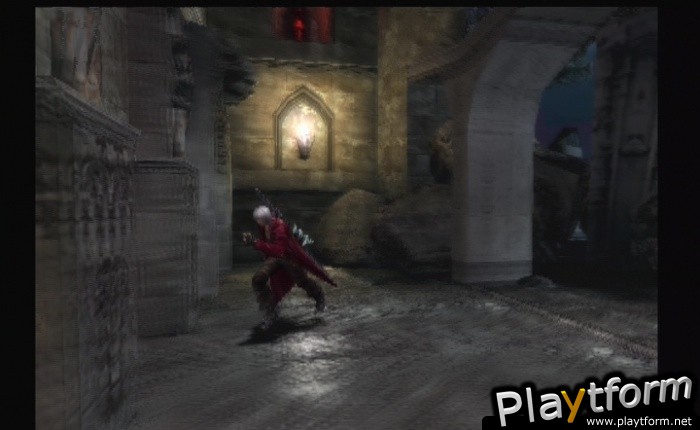 Devil May Cry 3: Dante's Awakening (PlayStation 2)