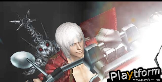 Devil May Cry 3: Dante's Awakening (PlayStation 2)