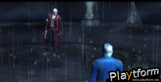 Devil May Cry 3: Dante's Awakening (PlayStation 2)