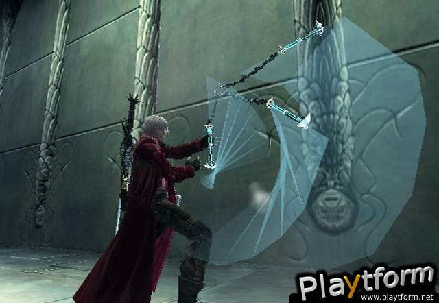 Devil May Cry 3: Dante's Awakening (PlayStation 2)