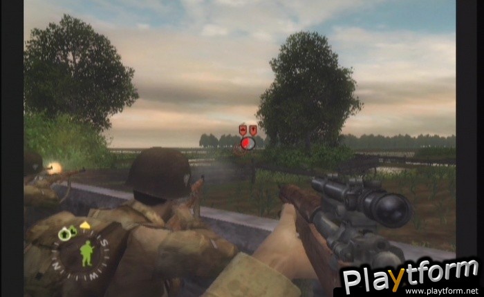 Brothers in Arms: Road to Hill 30 (Xbox)