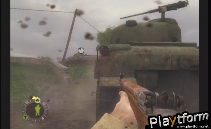 Brothers in Arms: Road to Hill 30 (Xbox)