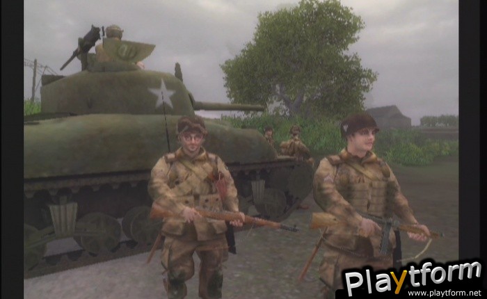 Brothers in Arms: Road to Hill 30 (Xbox)