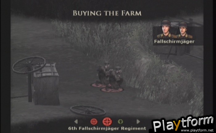 Brothers in Arms: Road to Hill 30 (Xbox)
