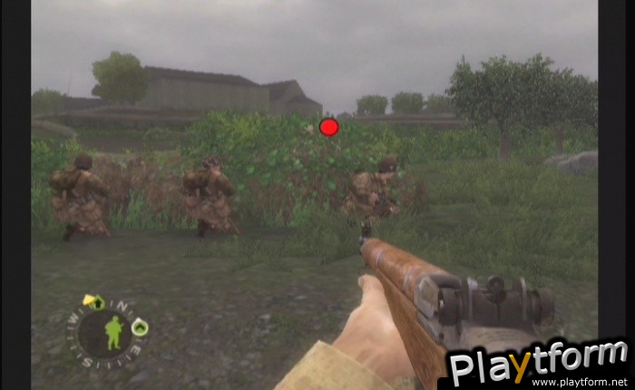 Brothers in Arms: Road to Hill 30 (Xbox)