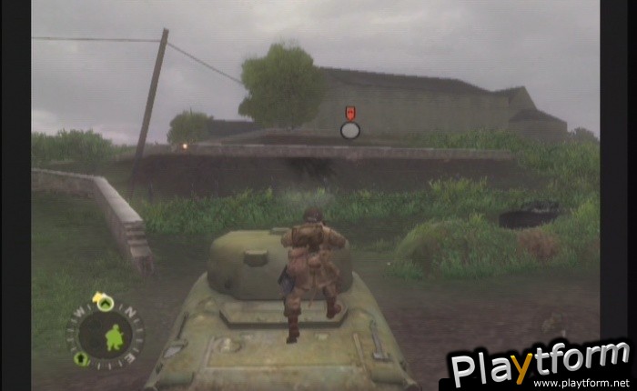 Brothers in Arms: Road to Hill 30 (Xbox)