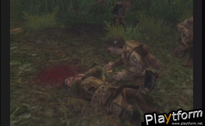 Brothers in Arms: Road to Hill 30 (Xbox)