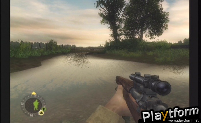 Brothers in Arms: Road to Hill 30 (Xbox)